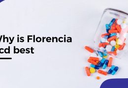 Why is Florencia PCD Best