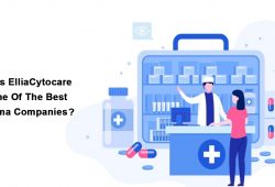 Why Is Elliacytocare Is One Of The Best Pharma Companies