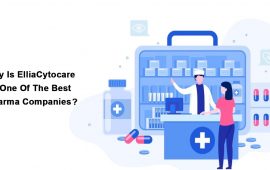 Why Is Elliacytocare Is One Of The Best Pharma Companies