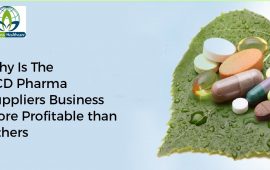 Why Is The PCD Pharma Suppliers Business More Profitable than Others