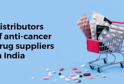 Distributors of anti-cancer drug suppliers in India