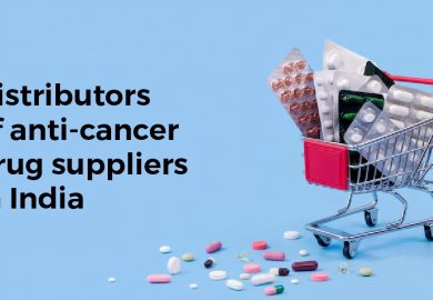 Distributors of anti-cancer drug suppliers in India