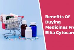 Benefits Of Buying Medicines From Elliacytocare