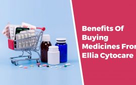 Benefits Of Buying Medicines From Elliacytocare