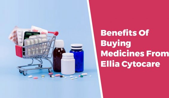 Benefits Of Buying Medicines From Elliacytocare