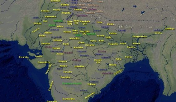 Is it India, Hindustan or Bharat?