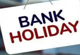 Bank holidays in August 2022 | closed for up to 19 days