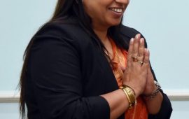 Prayagraj Mayor