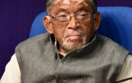 MP of Bareilly