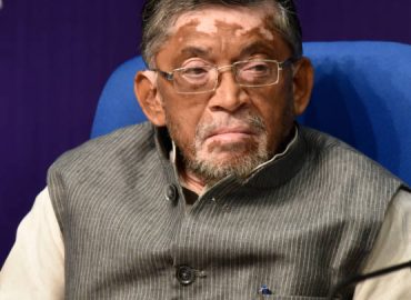 MP of Bareilly
