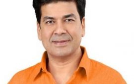 Bareilly Mayor head was chosen as the President of the UP Mayor’s Council