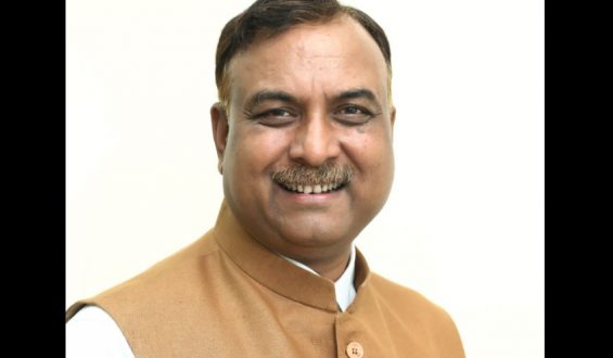 Agra Mayor