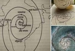 फाइबोनैचि पैटर्न / पिंगला संख्या एक प्रकृति का गुप्त कोड !