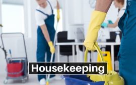 Housekeeping services in Haridwar