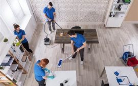 Housekeeping Services in Hyderabad