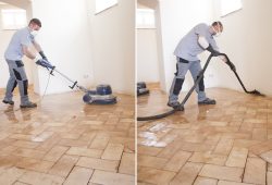 Building maintenance services in India