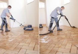 Building maintenance services in India