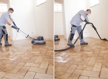 Building maintenance services in India