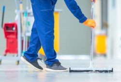 Housekeeping services in punjab