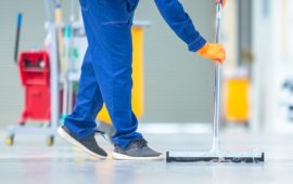 Housekeeping services in punjab