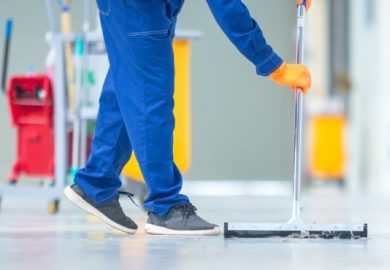 Housekeeping services in punjab