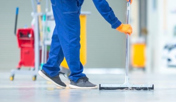 Housekeeping services in punjab
