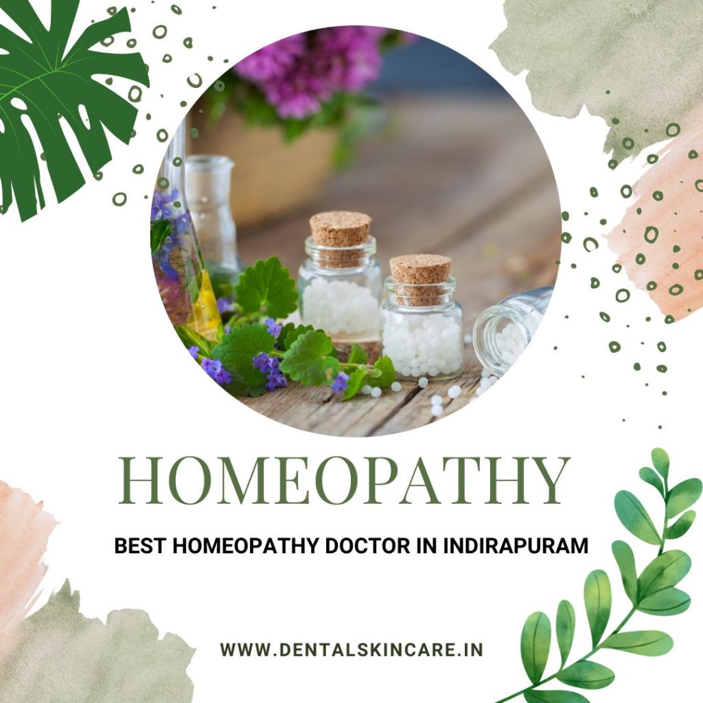 Best homeopathy doctor in Indirapuram