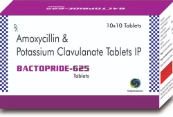 Bactopride Tablets-625