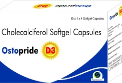 Ostopride D3 Capsules