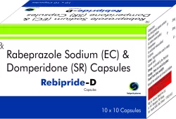 Rebipride-D Capsules