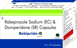Rebipride-D Capsules
