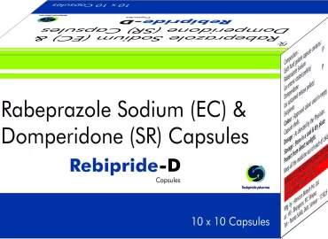 Rebipride-D Capsules