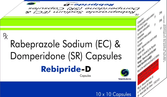 Rebipride-D Capsules