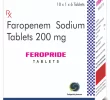 Feropride Tablets