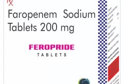 Feropride Tablets