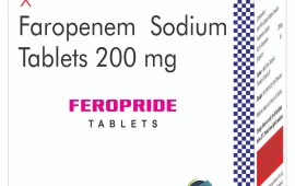 Feropride Tablets