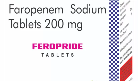 Feropride Tablets