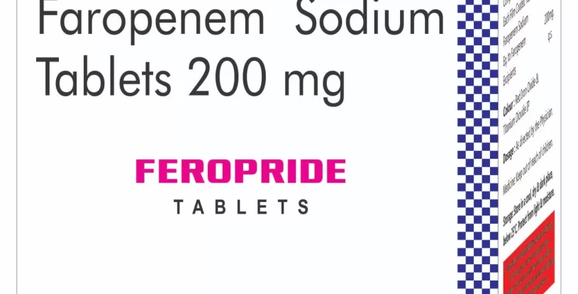 Feropride Tablets